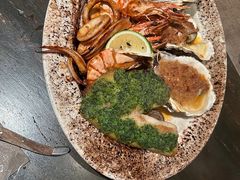 -食间牛排(重庆路万达店)