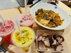 -华东理工大学徐汇校区第一食堂