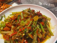 -老班长·小龙虾·鲜货烧烤大排档(金街美地店)