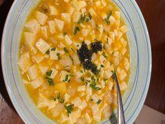 蟹粉虾仁嫩豆腐-童福兴·南京菜(老门东店)