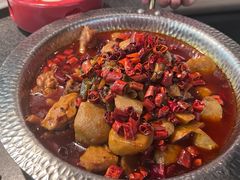 -赠李白·如诗的川味(余杭万达广场店)