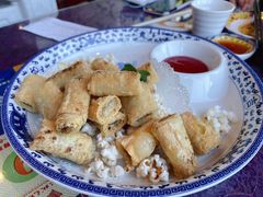 腐皮包黄鱼-宁波状元楼酒店(和义路店)
