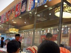 -万岁寿司(蓬江万达店)