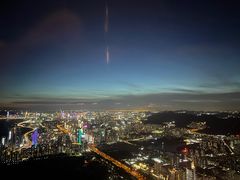 -平安金融中心云际观光层
