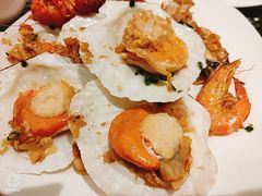 -诸暨耀江开元名都大酒店·琉森湖自助餐厅