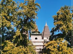 -北京石刻艺术博物馆(五塔寺)