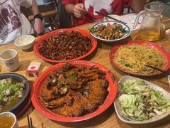 -肖四女·江湖菜(临港店)