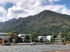 -祁门牯牛降观音堂风景区