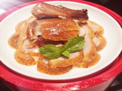 -味+新京宴·烤鸭·北京菜(创意谷店)