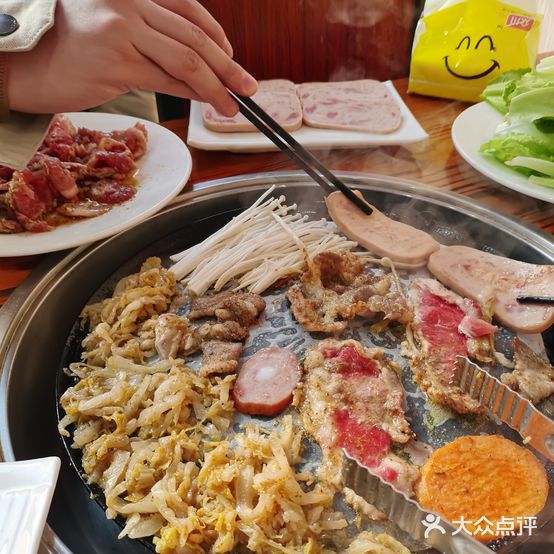 齐齐哈尔烤肉总店