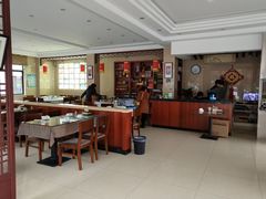 大堂-自游人·美食一楼·地道徽菜(三十年名店)