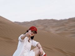 -库木塔格沙漠风景名胜区