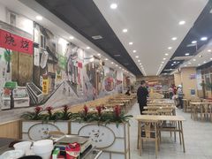 大堂-江城燕子大排档(江汉路步行街店)