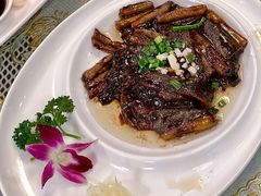 响油鳝丝-新聚丰菜馆(太监弄店)