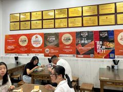 -子午路张记肉夹馍(翠华路店)