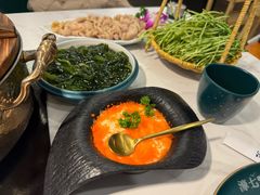 -椰子湾·海南火锅·糟粕醋·椰子鸡(正大广场店)