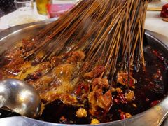 -水碾河刘老大串串香(水碾河路店)