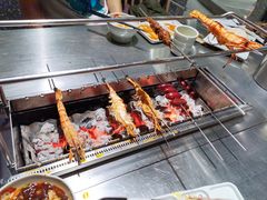 大虾-白玉·朝鲜族烤串(南山店)