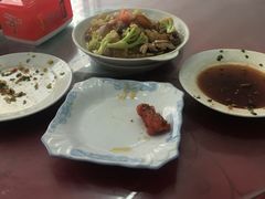 -老杨饭店(万科里店)