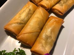 杭州春卷-外婆家(天河领展店)