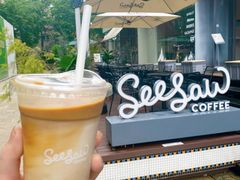 -Seesaw Coffee(上生新所店)