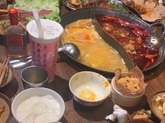 -萍姐火锅·公路夜市(武汉首店)