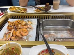 -集杰尚品海鲜烤肉自助餐厅(乳山振华店)