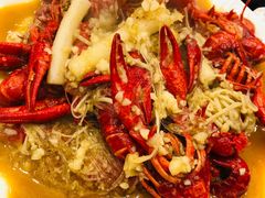 蒜香小龙虾-川香煲(茅台路店)