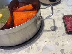 -小城牛事·鲜牛肉火锅(万达店)