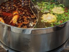 -牛缘村·贵州黄牛肉火锅(西善桥店)