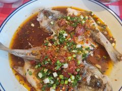 -荆九爷爆炒桥头三嫩(浙大店)