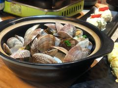 酒蒸蛤蜊-胜代日本料理(云程巷小区店)