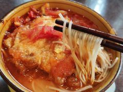 传统华兴街番茄煎蛋面-华兴街煎蛋面(总店)
