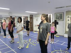 -咏春拳学总会·一拳咏春(双井店)