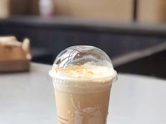 椰风灵感拿铁-瑞幸咖啡(青秀区龙光世纪A座店)