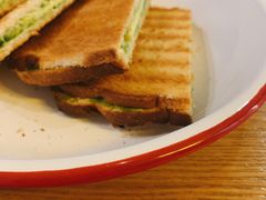 -HELLO 27 意面·沙拉·帕尼尼