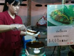 泰式春卷-周日夜市