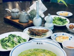 白汤面-香雪海·蘇面館(湖滨店)
