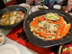 -恭喜上堓砂锅焗·海鲜大排档(闵行龙湖店)