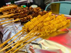-年轮烧烤·羊蝎子·烤鱼(星湖街店)