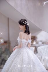 点击看大图 -B.Bridge Couture婚纱礼服(福田店)