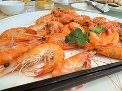 白灼九节虾-海宝酒家(中山四路店)