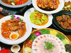 -牛头鱼庄·地道广西菜(西明店)