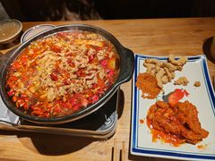 -破三川·新川菜(静安大融城店)