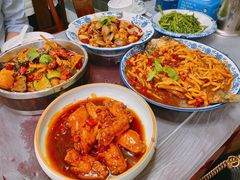 -佳佳麻辣烧菜馆
