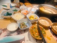 -温野菜涮涮锅(曲江大悦城店)