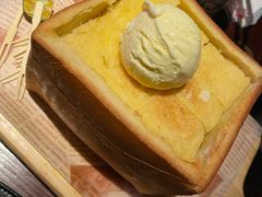 -绿茶餐厅(松江万达店)