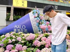 -HALO广场(梨园路店)