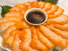 金耳刺身-牧雲子·臻选云南菜 .商务宴请(泰然大厦店)