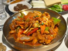 -一心串烧·延边料理朝鲜族风味烧烤